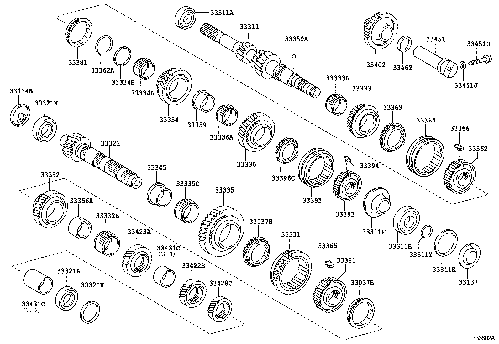 Transmission Gear