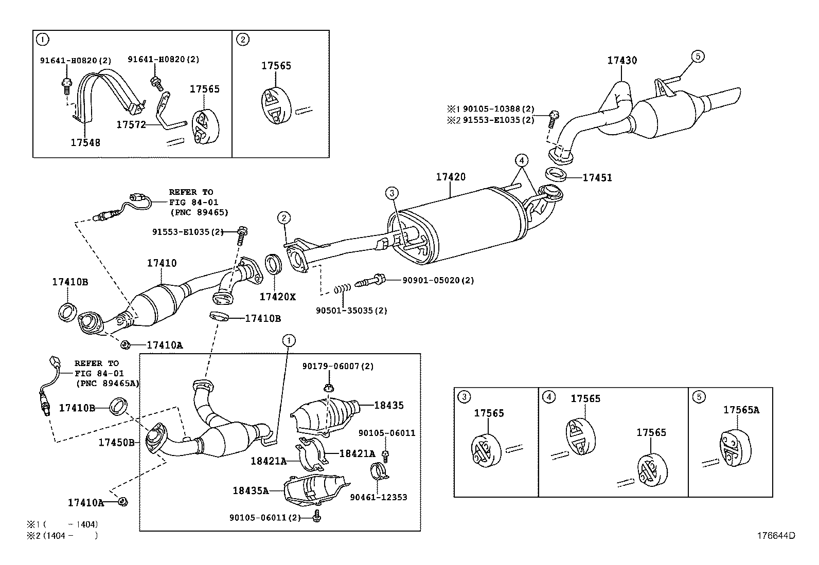 Exhaust Pipe