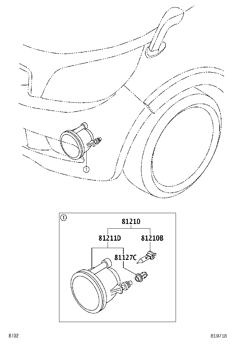 Fog Lamp