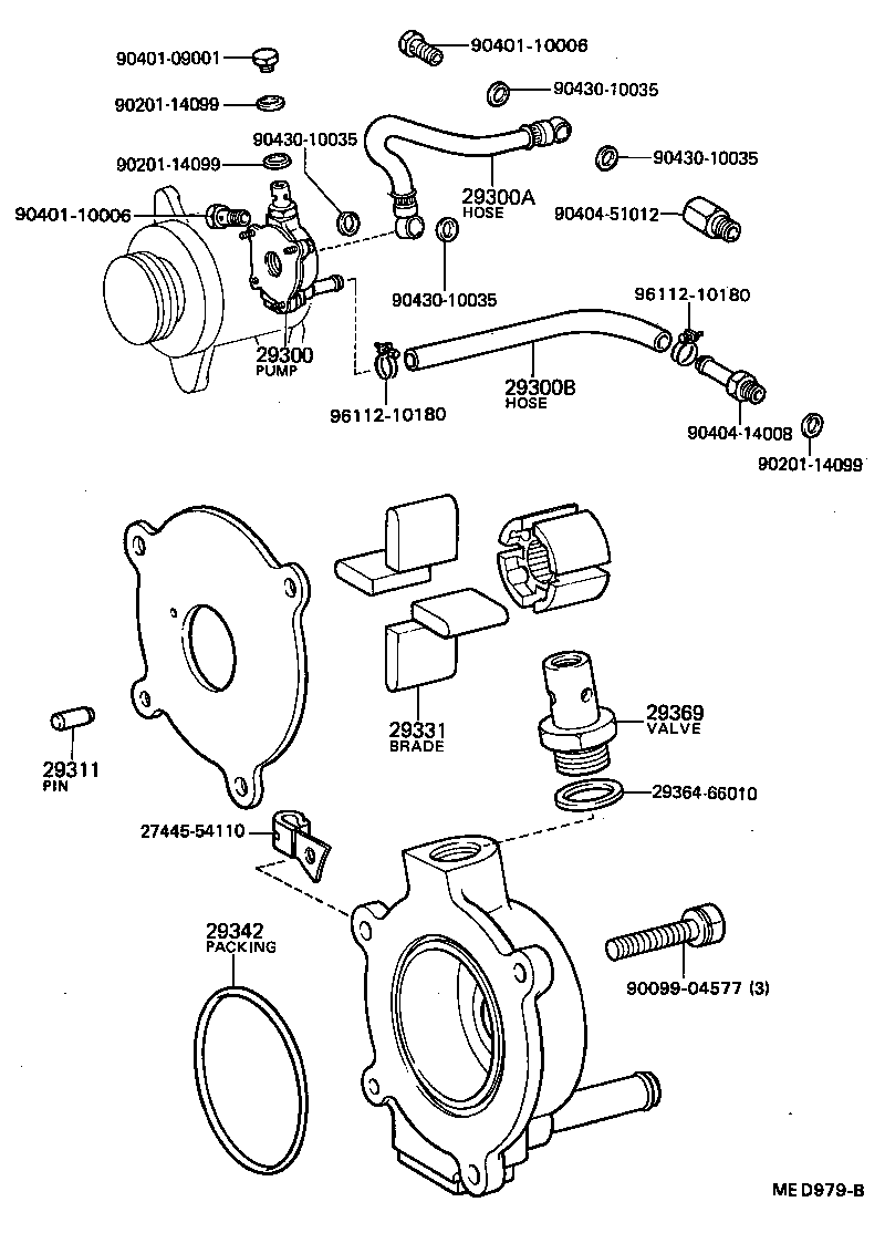 Vacuum Pump