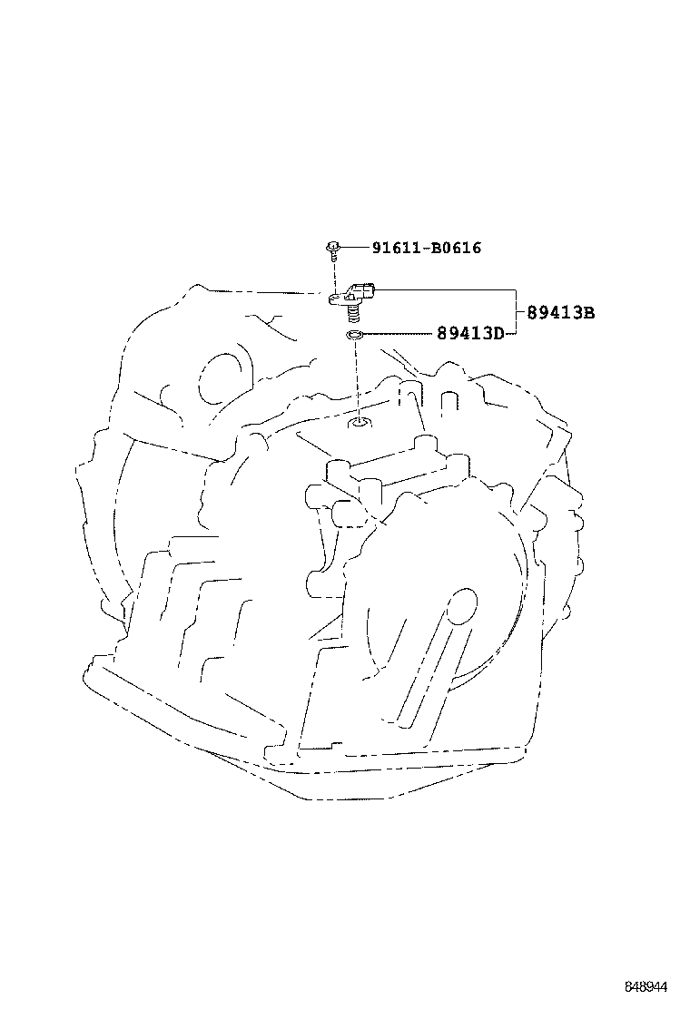 Overdrive & Electronic Controlled Transmission