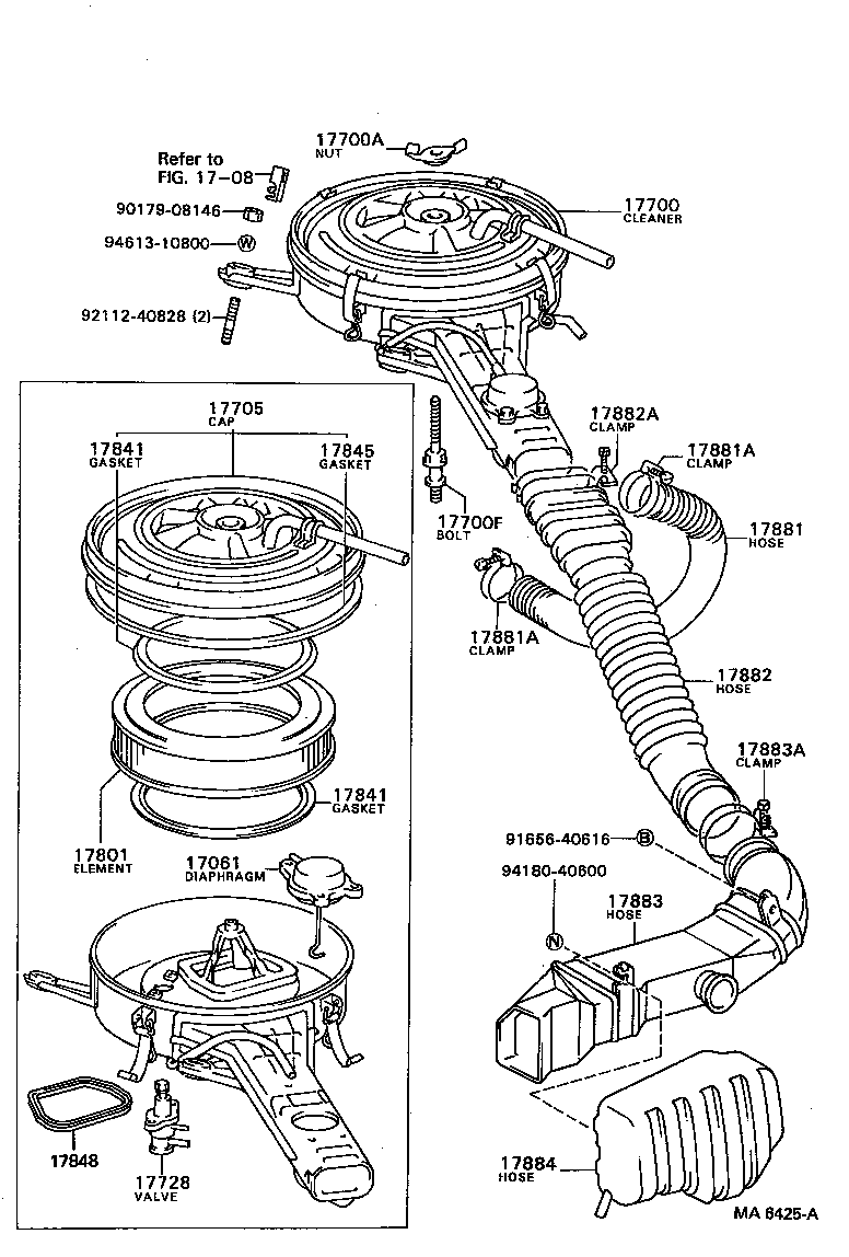 Air Cleaner