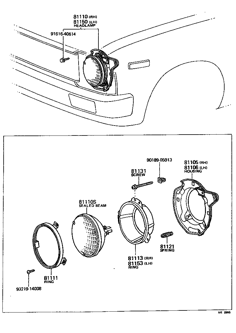 Headlamp