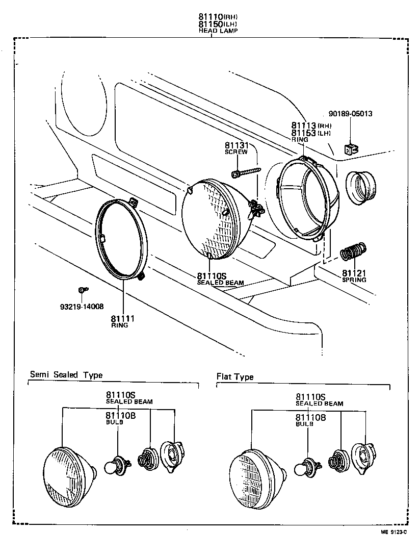 Headlamp