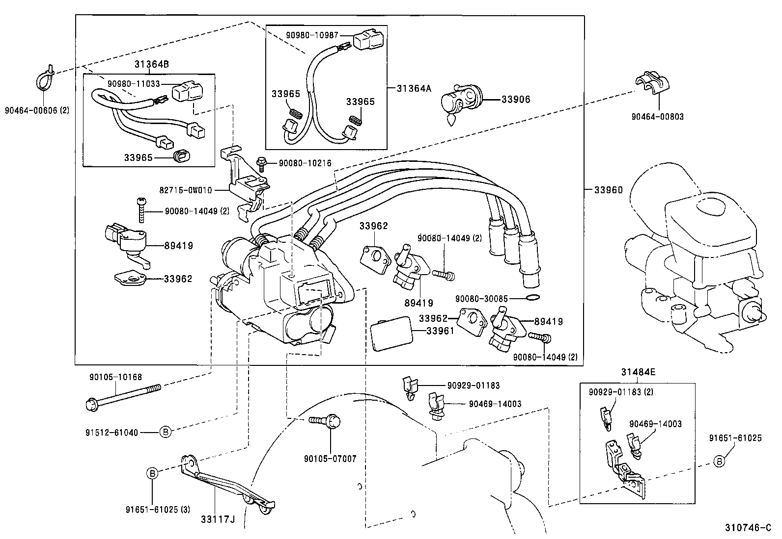 Pump Actuator