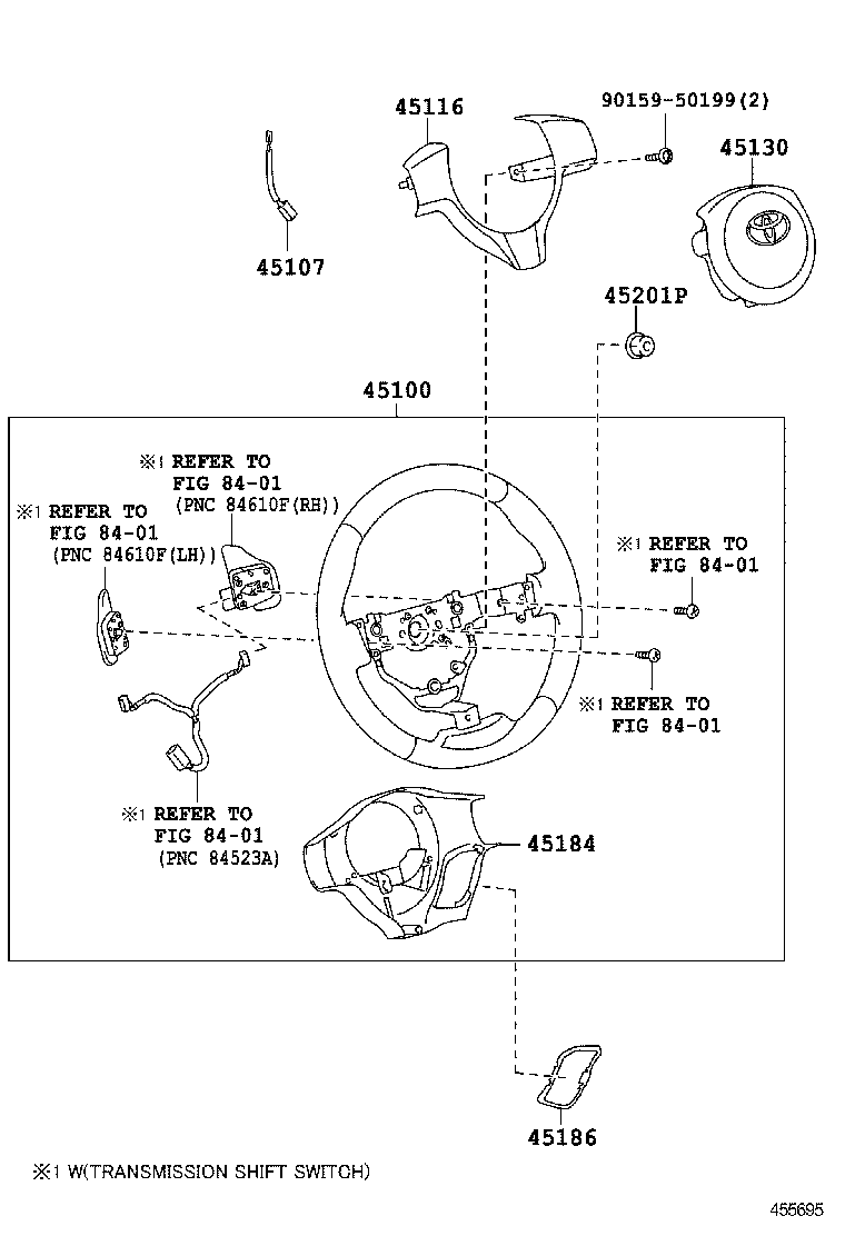 Steering Wheel