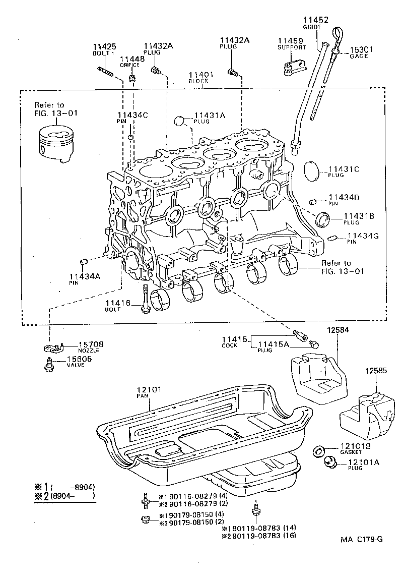 Cylinder Block