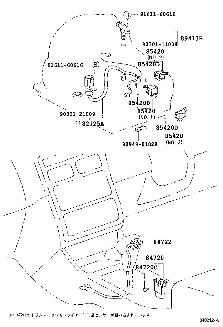 Overdrive & Electronic Controlled Transmission