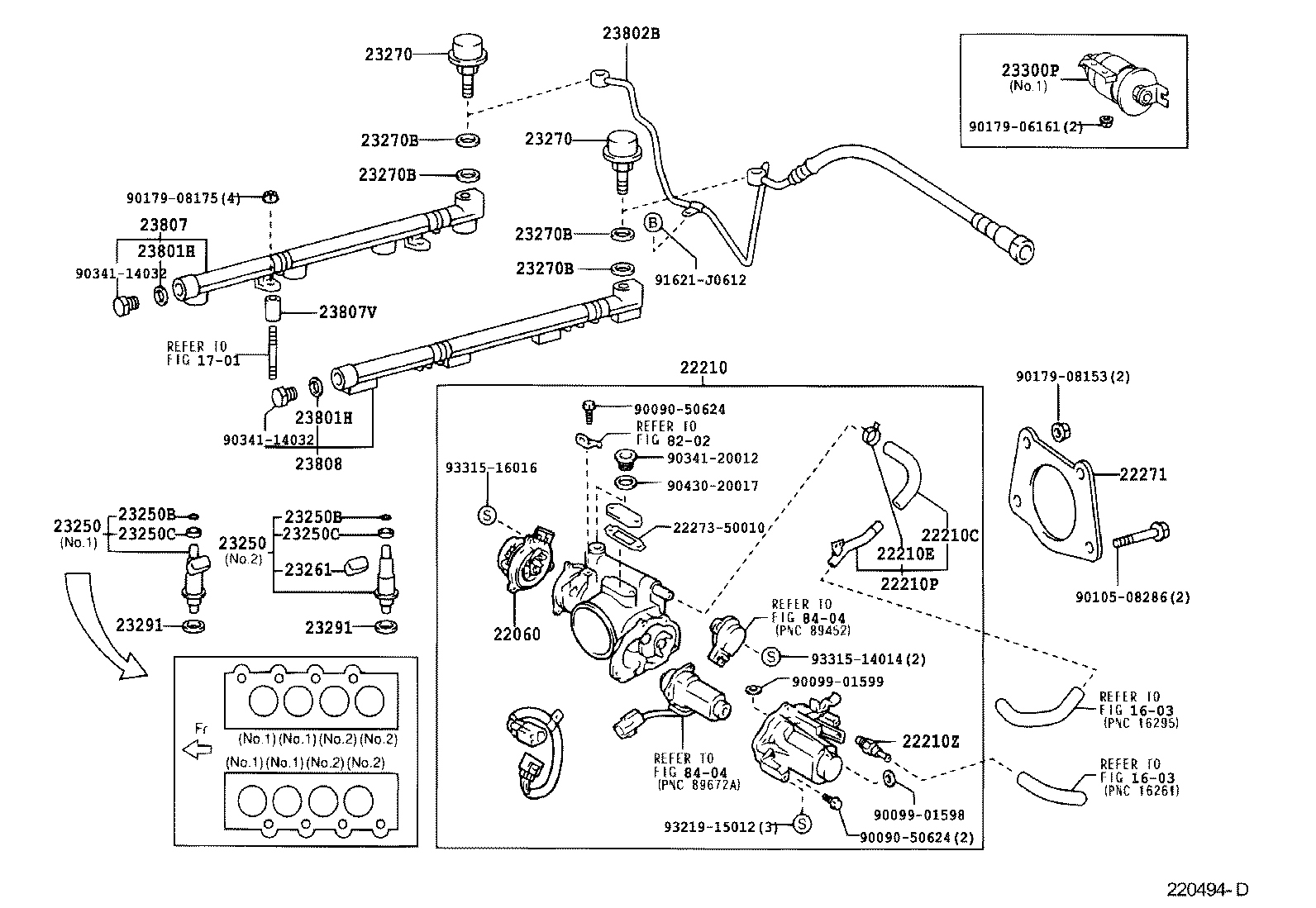 Fuel Injection System