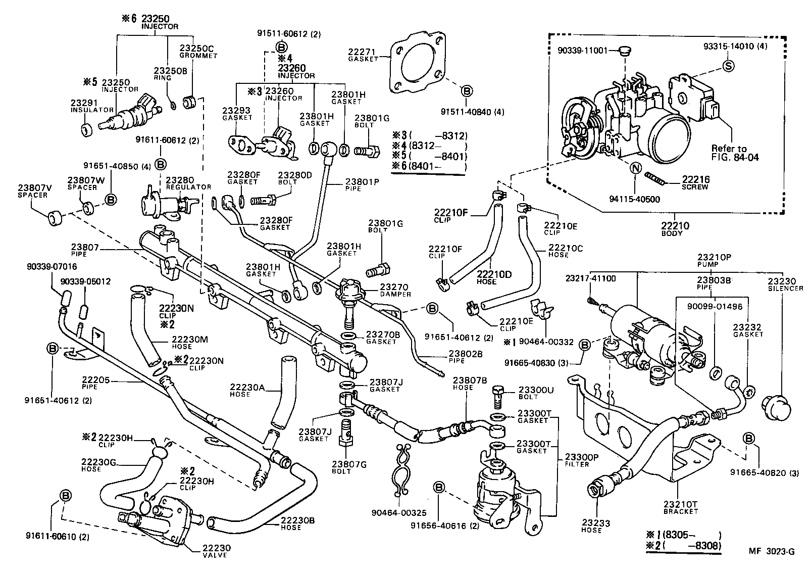 Fuel Injection System