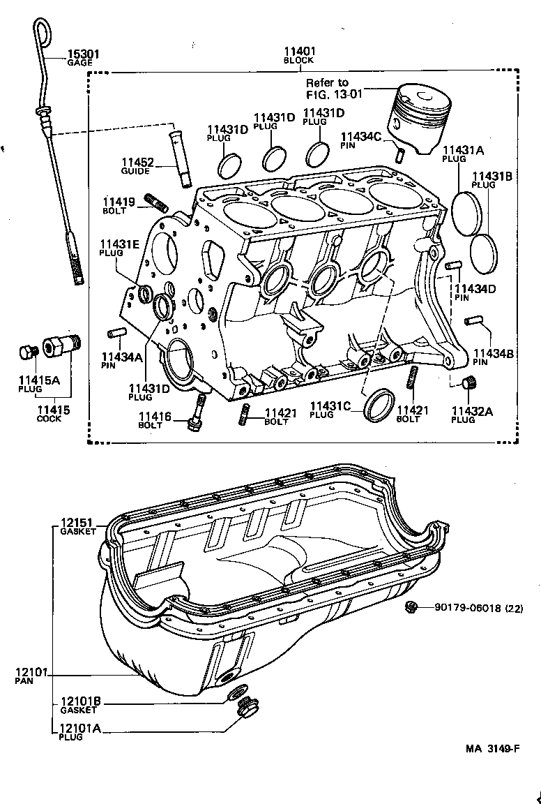 Bloque cilíndrico