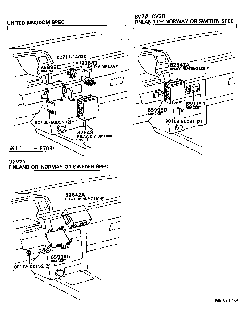 Switch & Relay & Computer