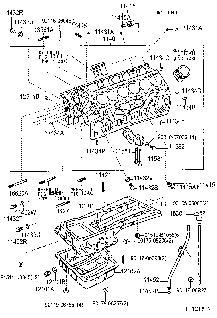 Cylinder Block