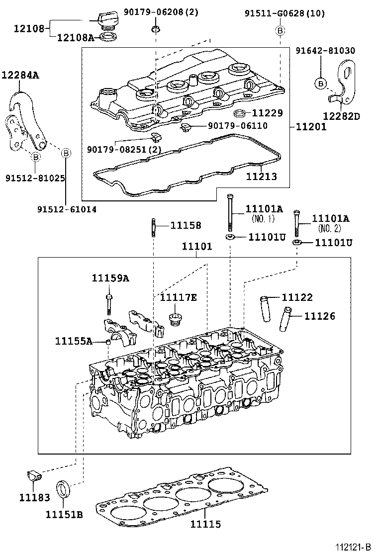 Cylinder Head