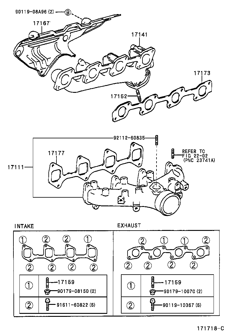Manifold