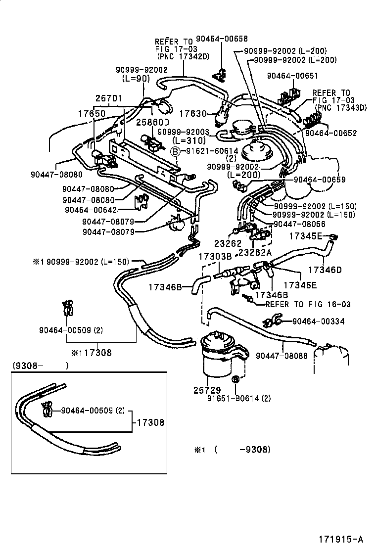 Vacuum Piping