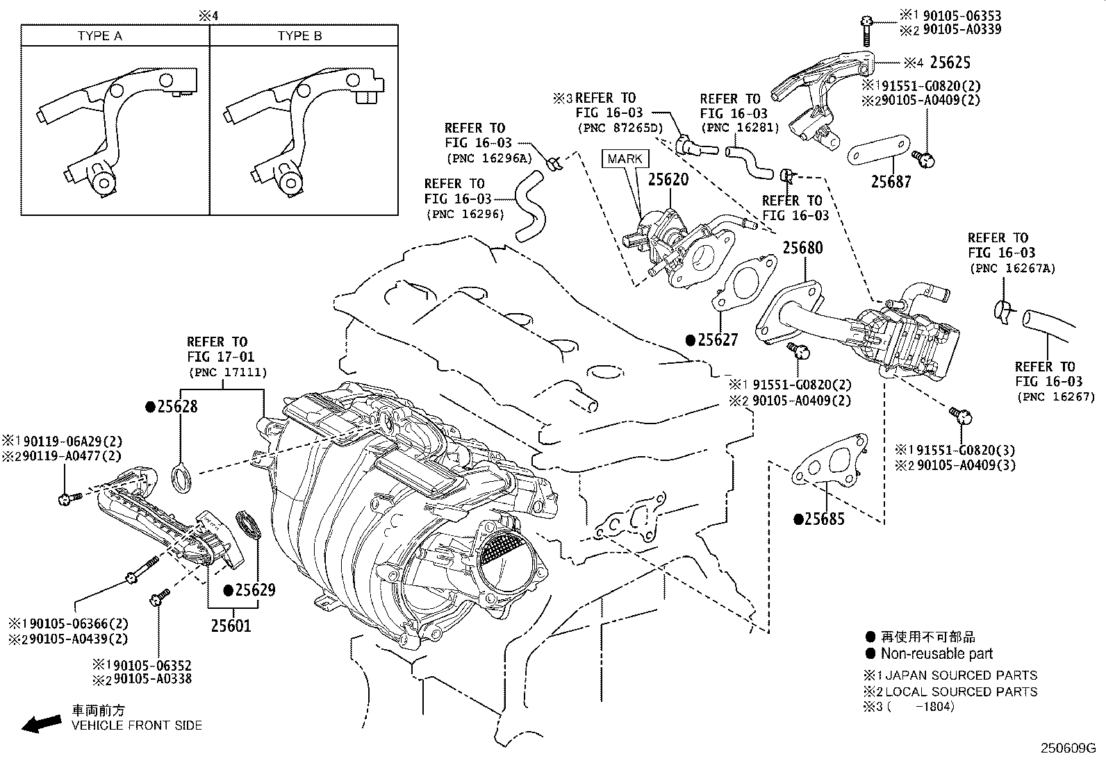 Exhaust Gas Recirculation System