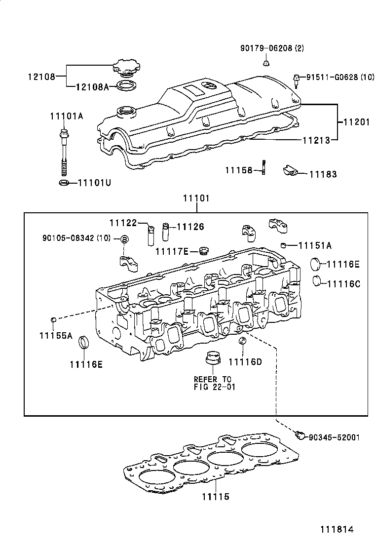 Cylinder Head