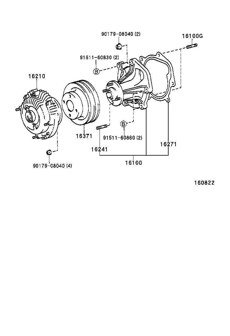 Water Pump