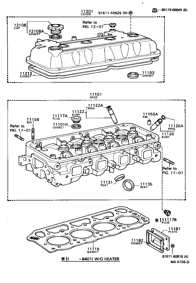 Cylinder Head