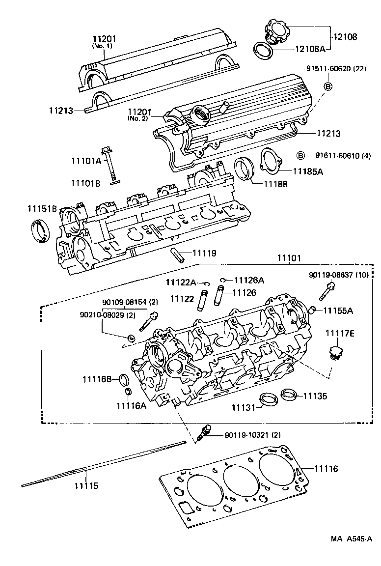 Cabeza de cilindro