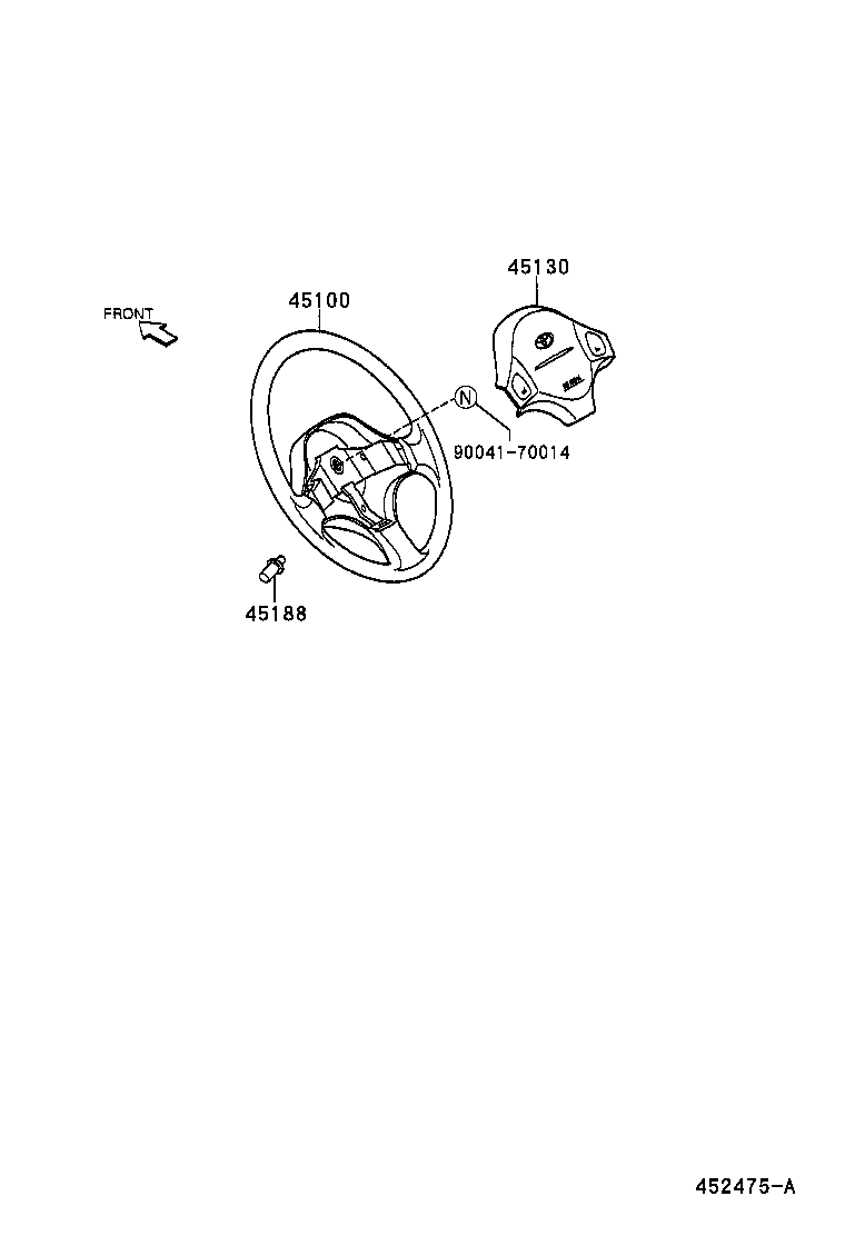 Steering Wheel