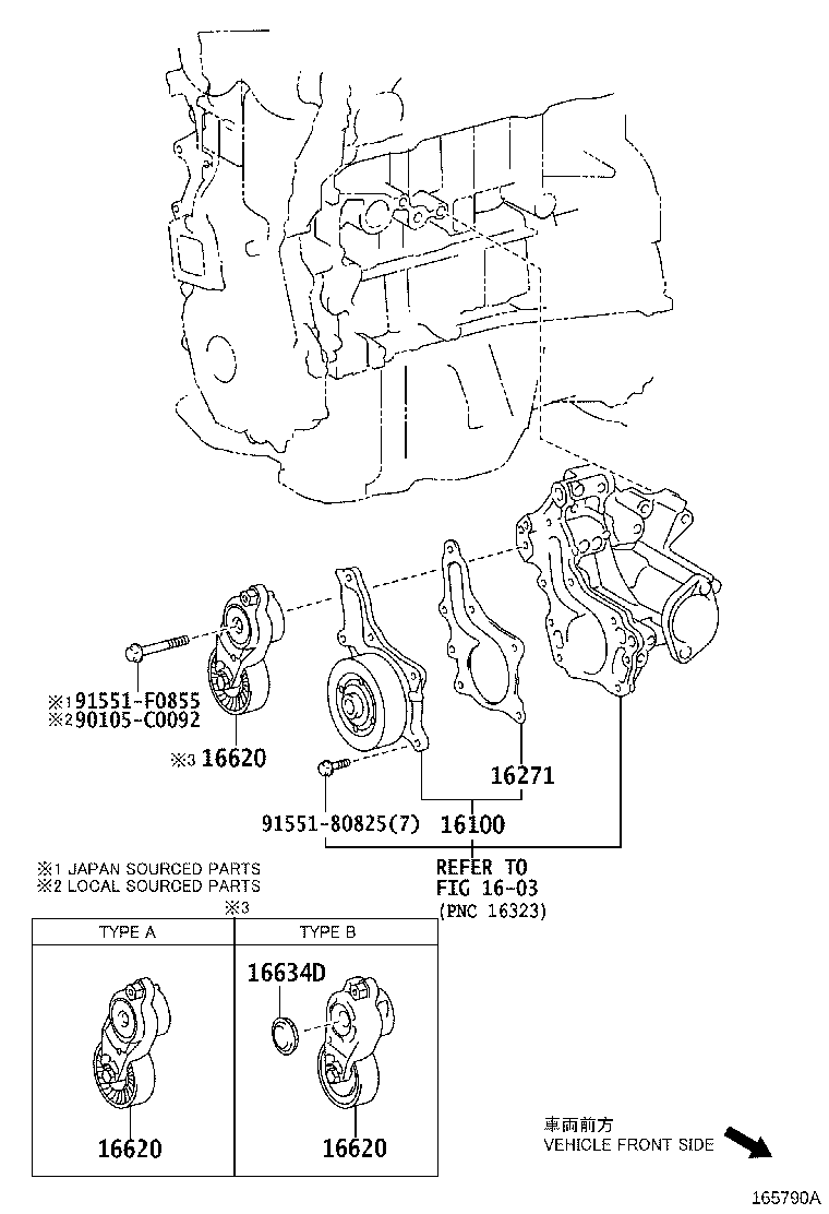 Water Pump