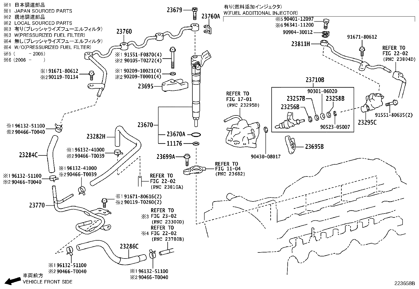 Injection Nozzle
