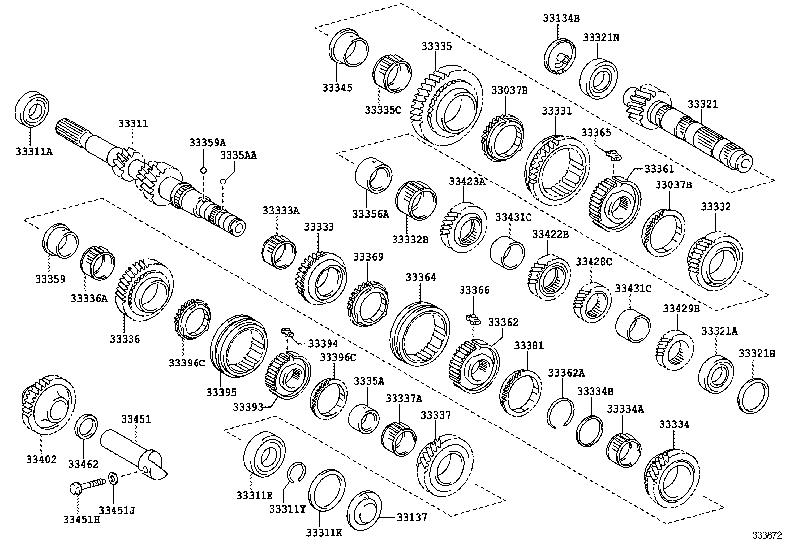 Transmission Gear