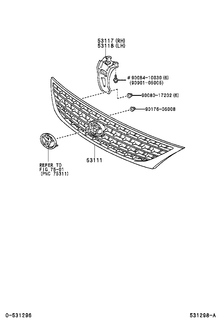 Radiator Grille