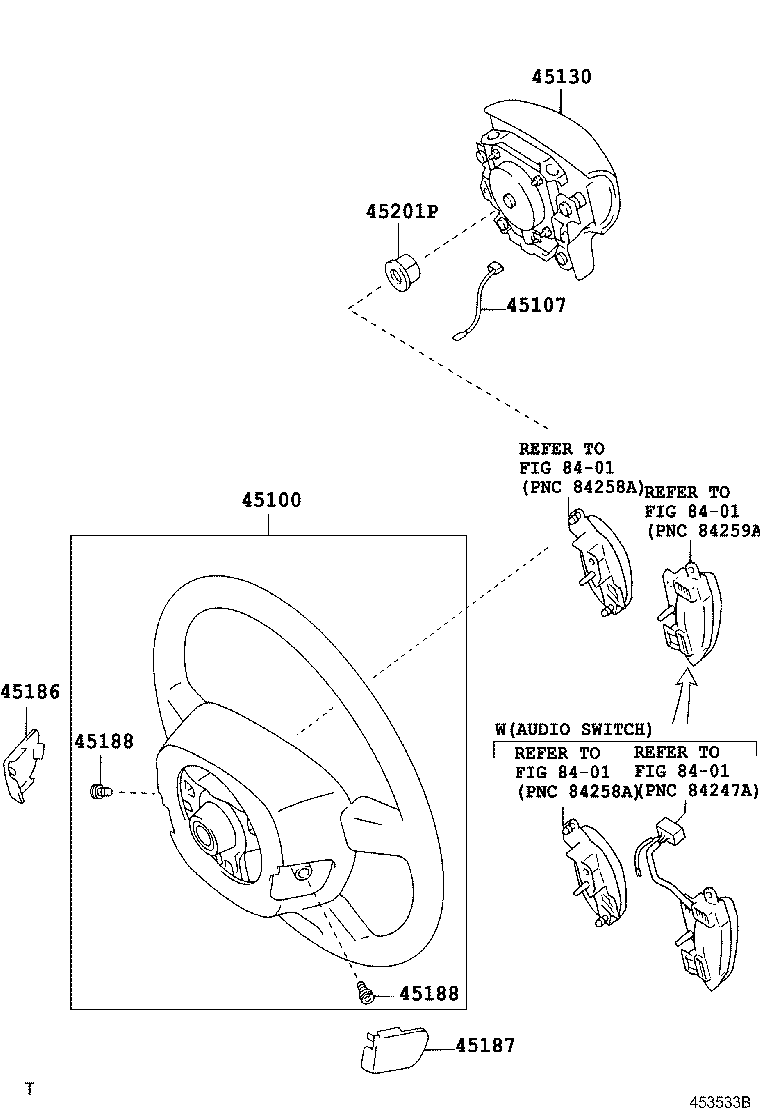 Steering Wheel