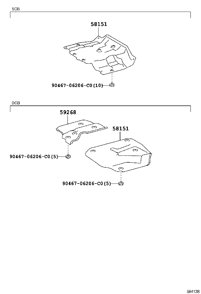 Floor Insulator