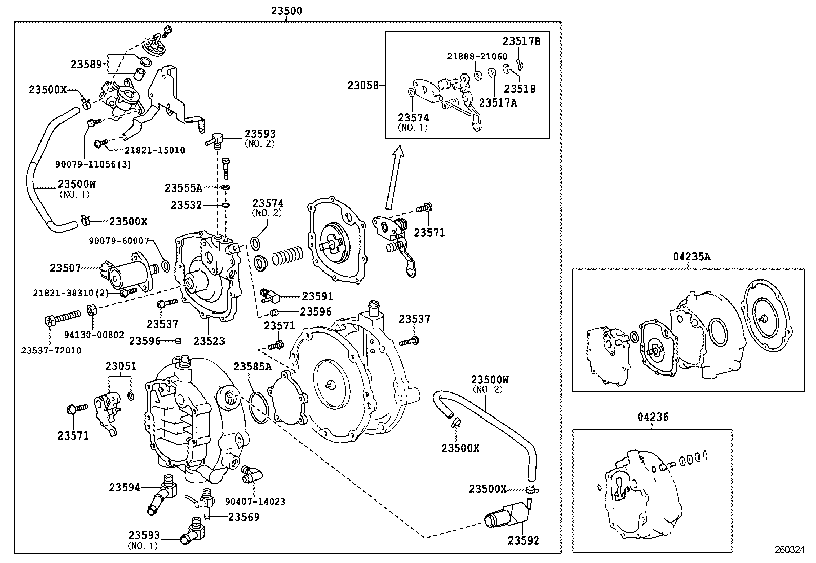 Regulator