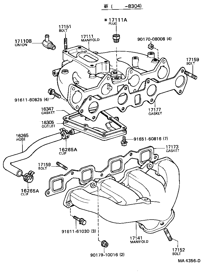 Manifold