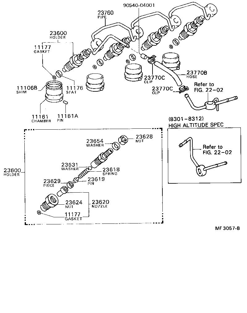 Injection Nozzle