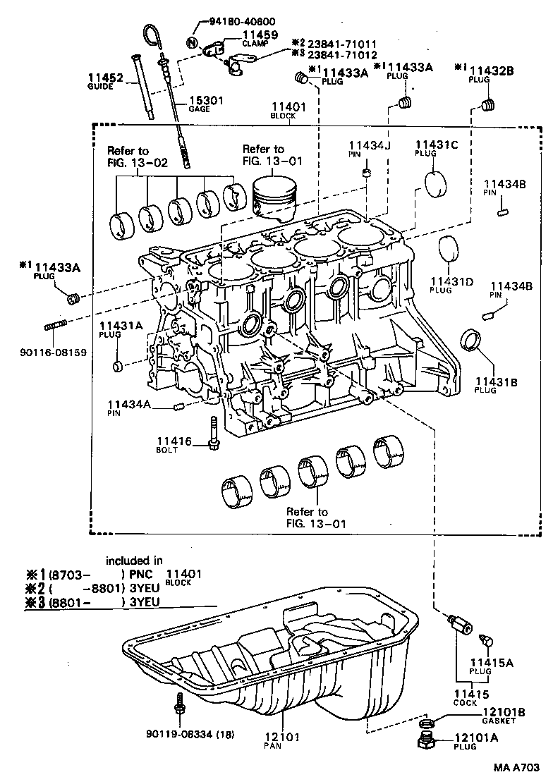 Cylinder Block