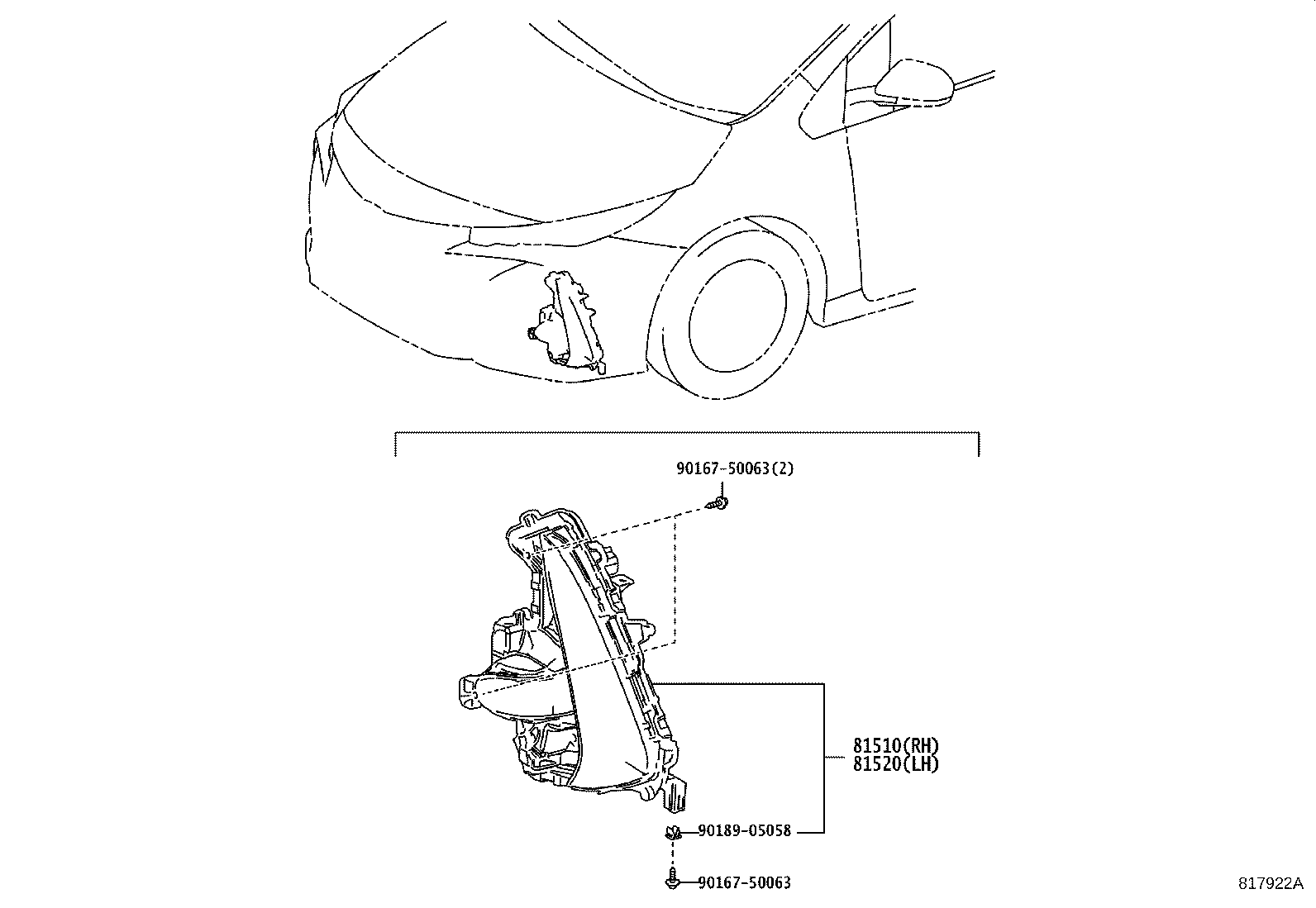 Turn Signal Lamp