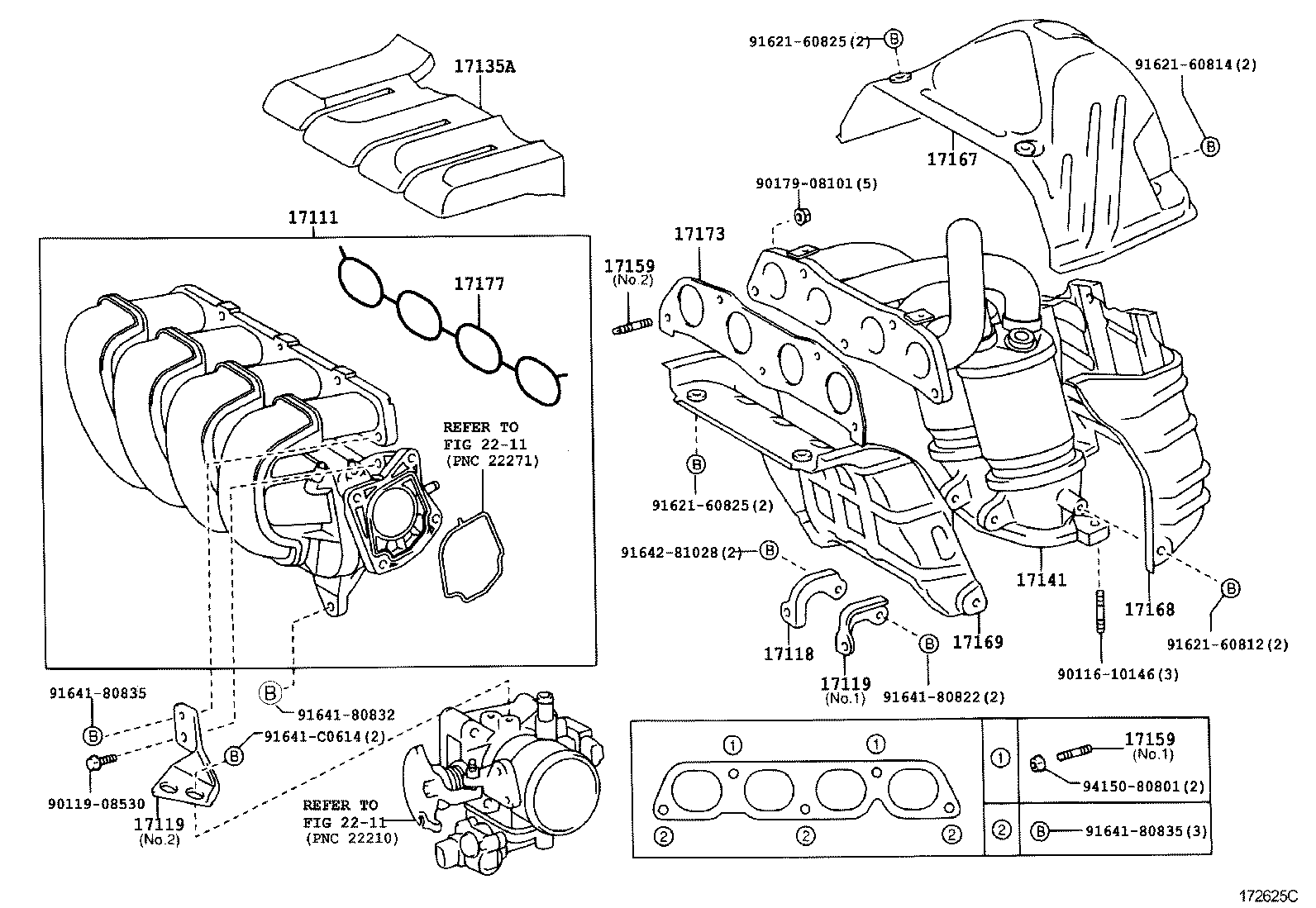 Manifold