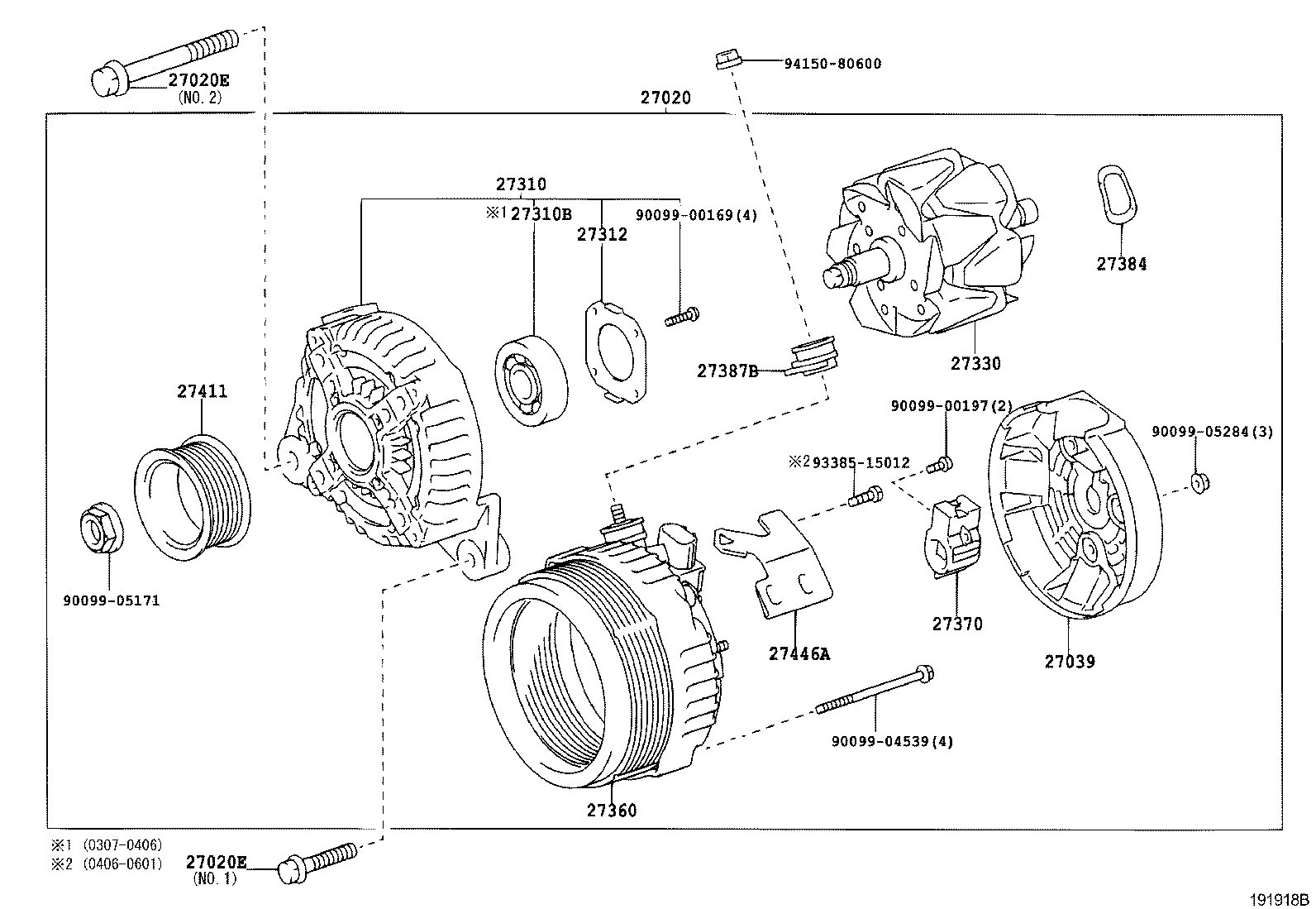 Alternator
