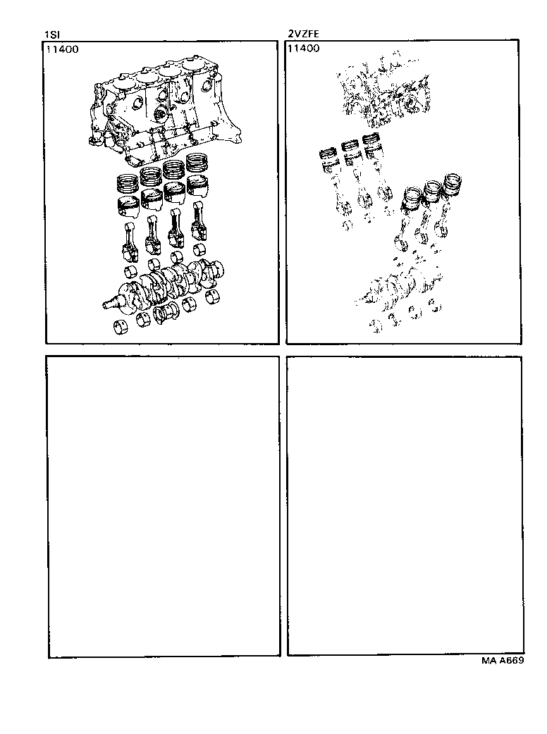 Short Block Assembly