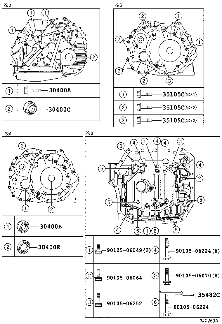Transaxle Assembly