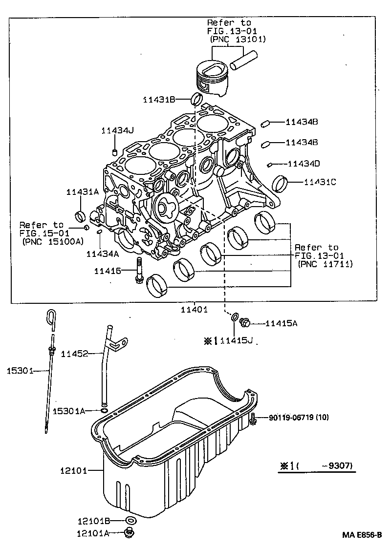 Cylinder Block