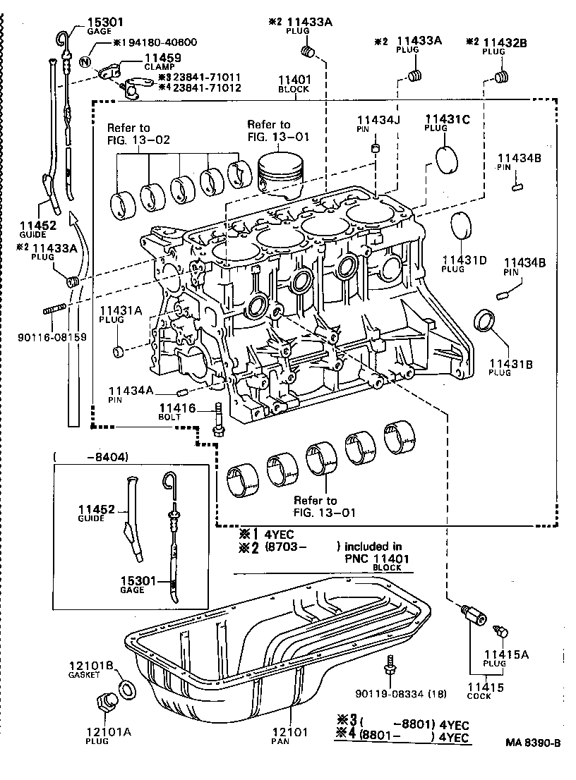 Cylinder Block