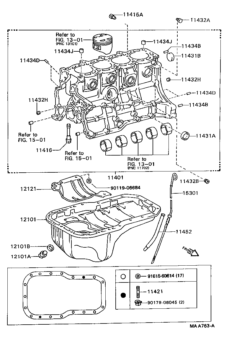 Bloque cilíndrico