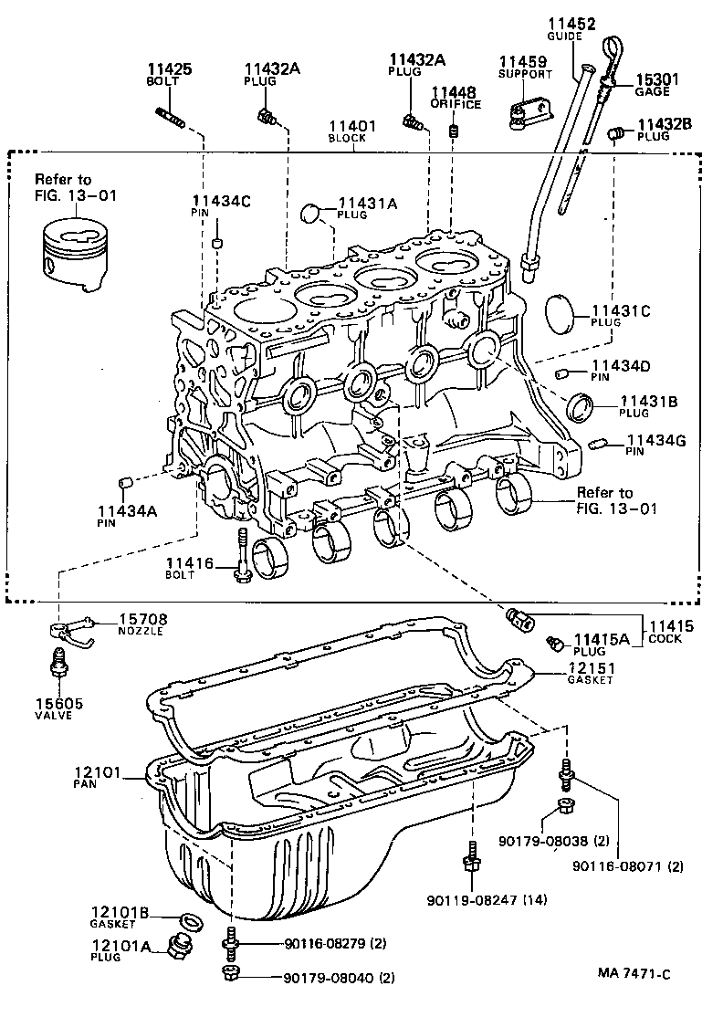 Cylinder Block