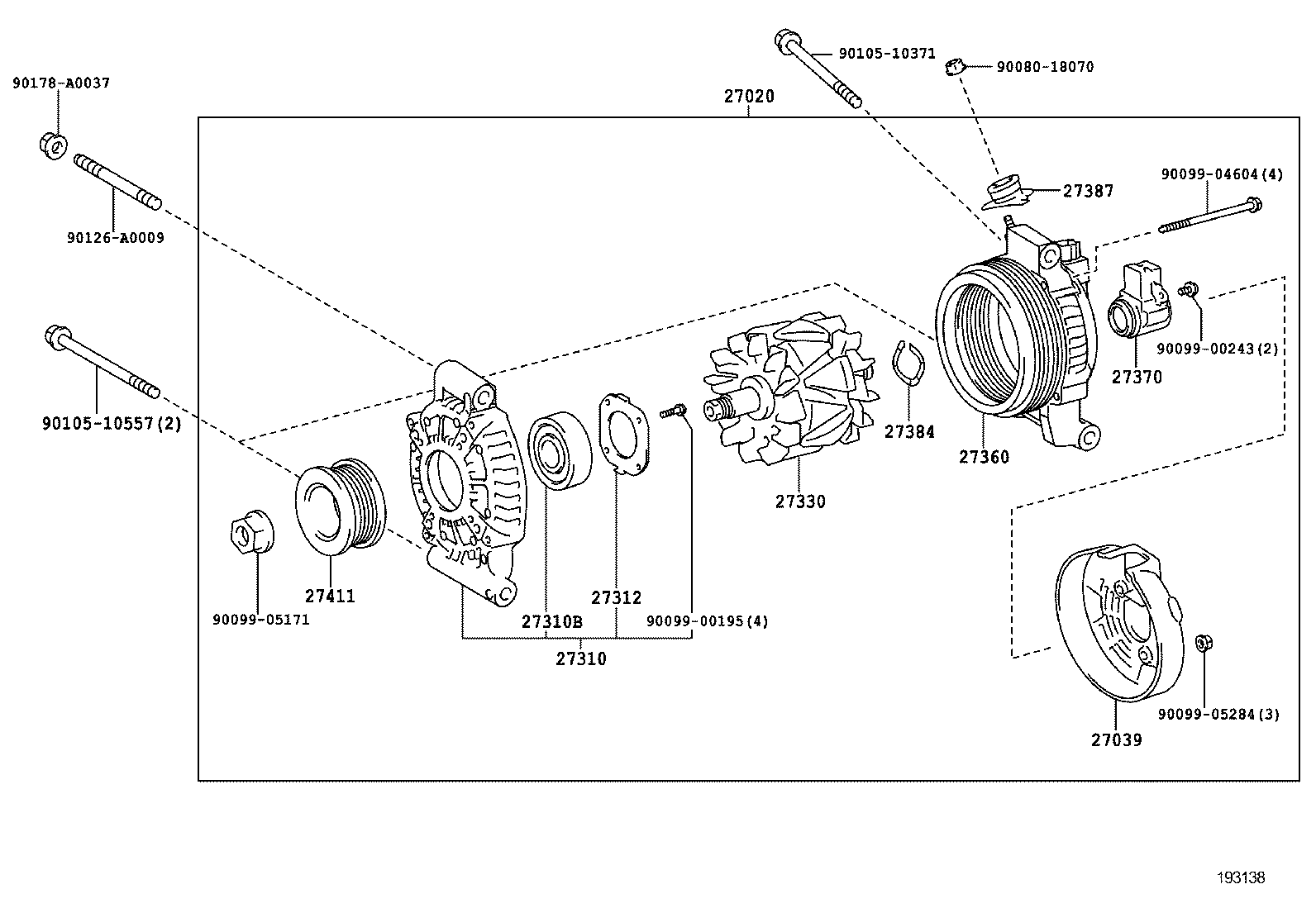Alternator