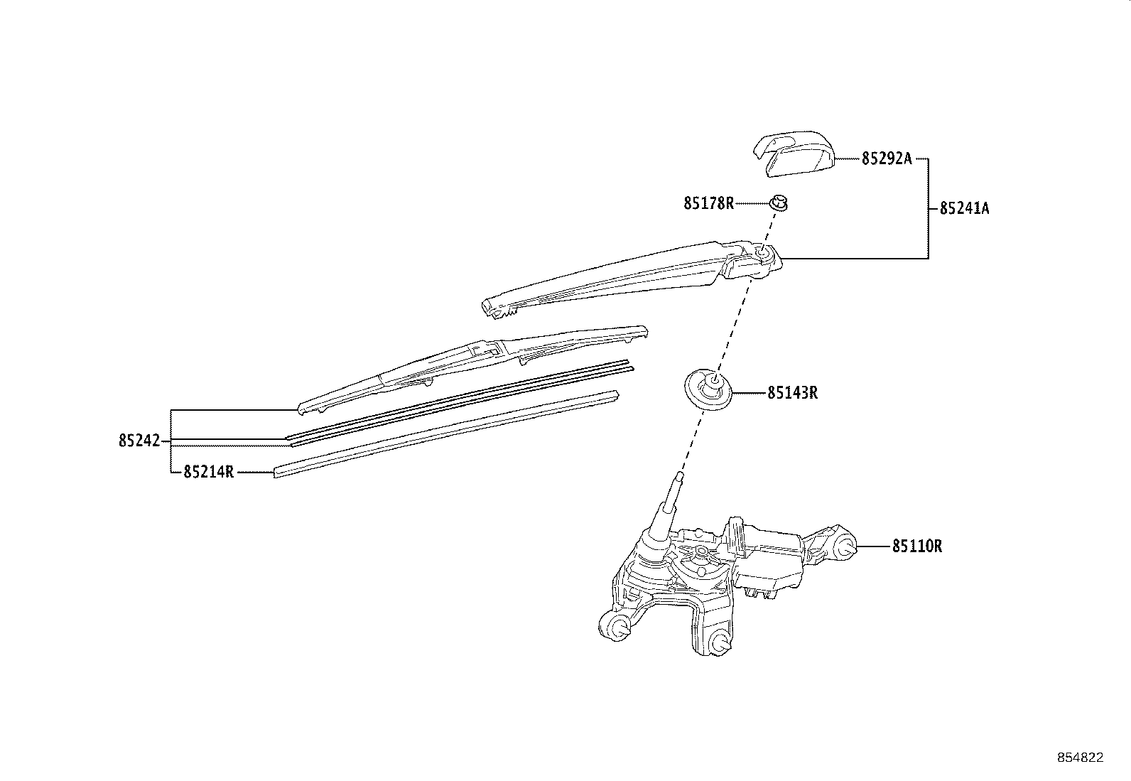 Rear Wiper