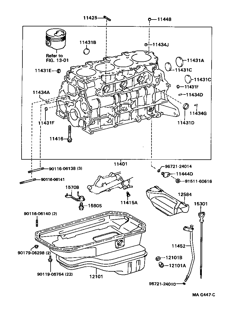 Cylinder Block