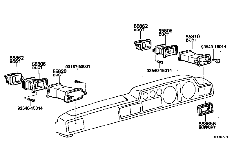 Cowl Ventilator