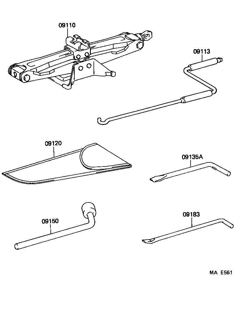 Standard Tool